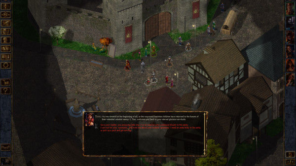 博德之门：加强版/Baldur's Gate: Enhanced Edition 截图
