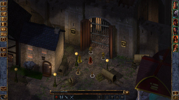 博德之门：加强版/Baldur's Gate: Enhanced Edition 截图