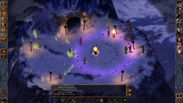 博德之门：加强版/Baldur's Gate: Enhanced Edition 截图
