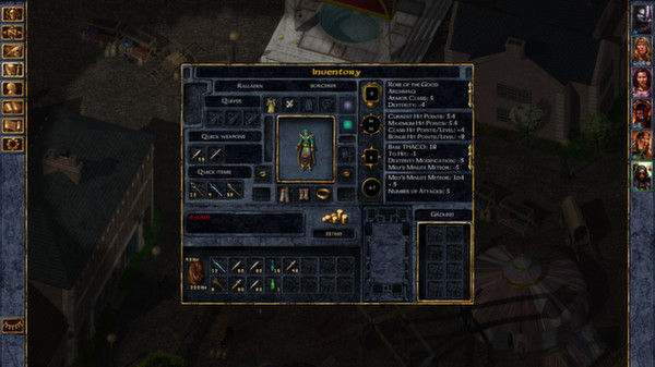 博德之门：加强版/Baldur's Gate: Enhanced Edition 截图