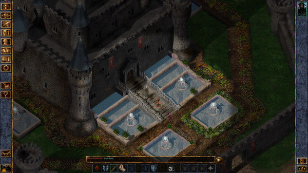 博德之门：加强版/Baldur's Gate: Enhanced Edition 截图