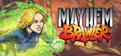 混乱斗士/Mayhem Brawler