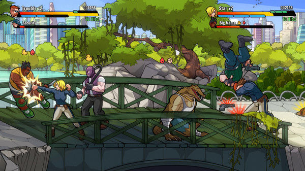 混乱斗士/Mayhem Brawler 截图
