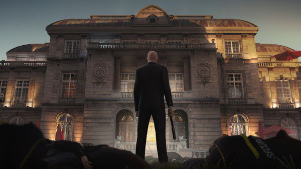 HITMAN™ 截图