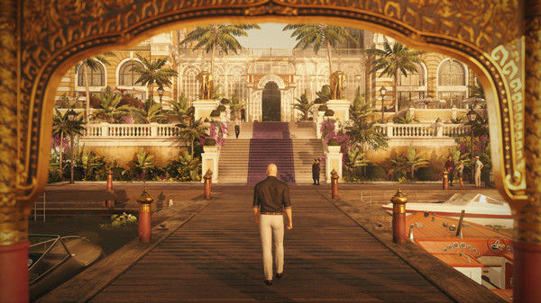 HITMAN™ 截图