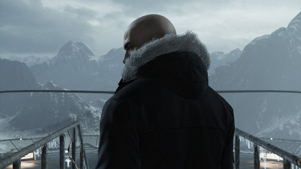 HITMAN™ 截图