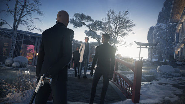 HITMAN™ 截图