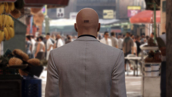 HITMAN™ 截图