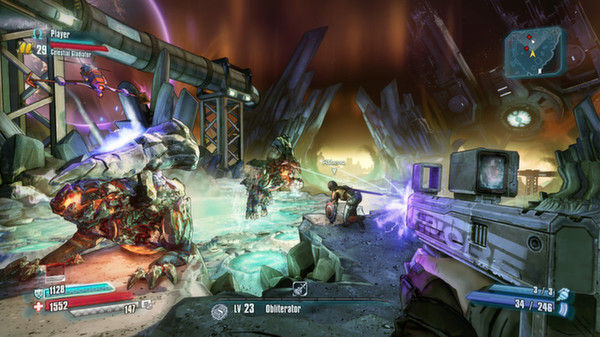无主之地：前传/Borderlands: The Pre-Sequel 截图