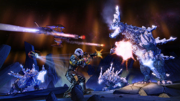 无主之地：前传/Borderlands: The Pre-Sequel 截图