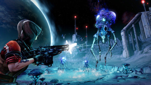 无主之地：前传/Borderlands: The Pre-Sequel 截图