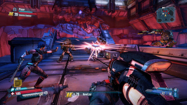 无主之地：前传/Borderlands: The Pre-Sequel 截图