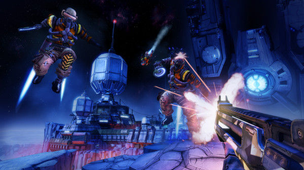 无主之地：前传/Borderlands: The Pre-Sequel 截图
