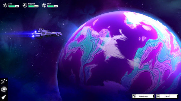 Out There: Ω Edition 截图