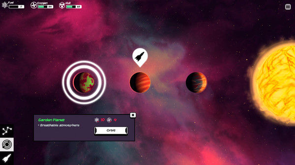 Out There: Ω Edition 截图