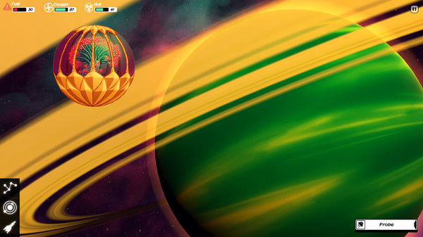 Out There: Ω Edition 截图