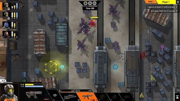 战术部队：无烟变换/Tactical Troops: Anthracite Shift 截图