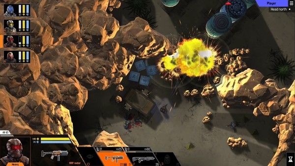 战术部队：无烟变换/Tactical Troops: Anthracite Shift 截图