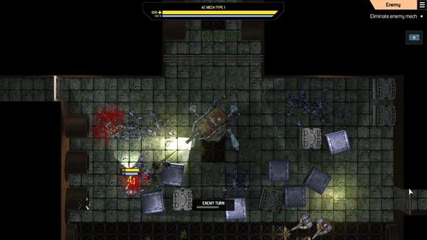 战术部队：无烟变换/Tactical Troops: Anthracite Shift 截图