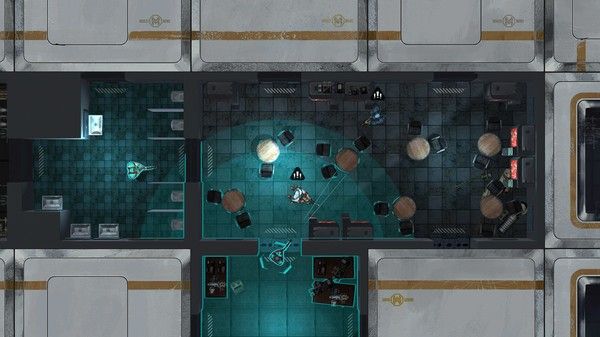 战术部队：无烟变换/Tactical Troops: Anthracite Shift 截图