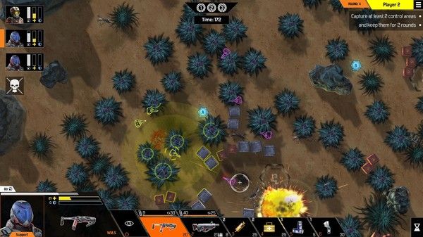 战术部队：无烟变换/Tactical Troops: Anthracite Shift 截图