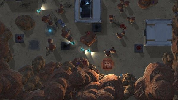 战术部队：无烟变换/Tactical Troops: Anthracite Shift 截图