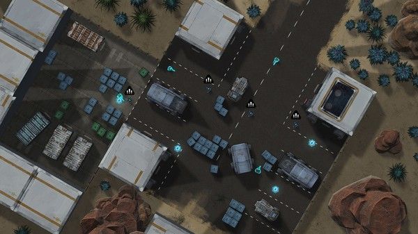 战术部队：无烟变换/Tactical Troops: Anthracite Shift 截图