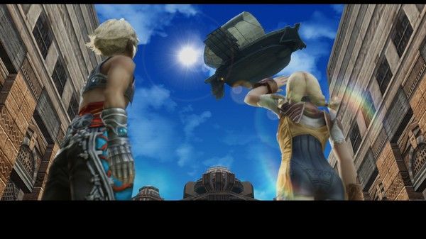 最终幻想12：黄道年代/FINAL FANTASY XII THE ZODIAC AGE 截图