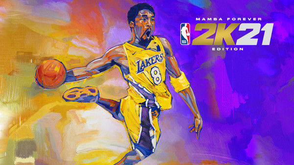 NBA 2K21 截图