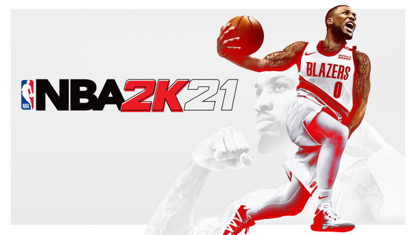 NBA 2K21 截图