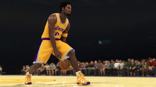 NBA 2K21 截图