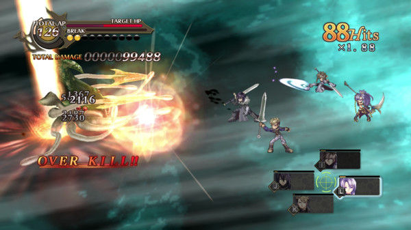 阿加雷斯特战记2/Agarest: Generations of War 2 截图