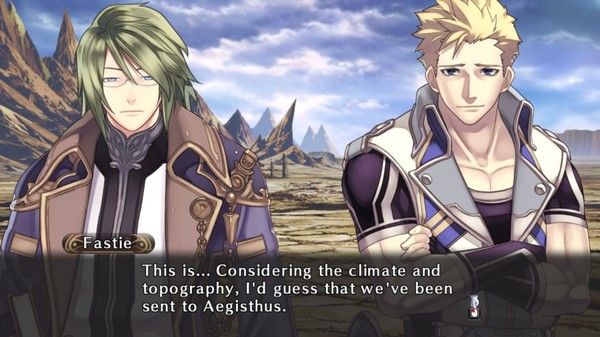 阿加雷斯特战记2/Agarest: Generations of War 2 截图