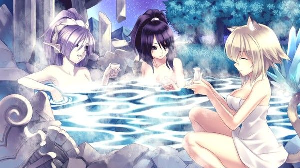阿加雷斯特战记2/Agarest: Generations of War 2 截图