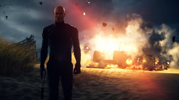 HITMAN™ 2 截图