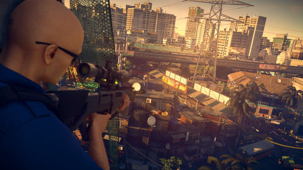 HITMAN™ 2 截图