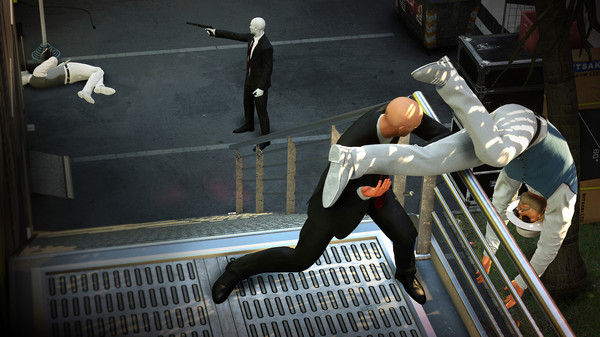 HITMAN™ 2 截图