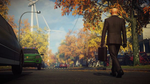 HITMAN™ 2 截图