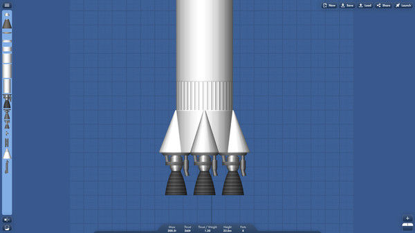 Spaceflight Simulator 截图