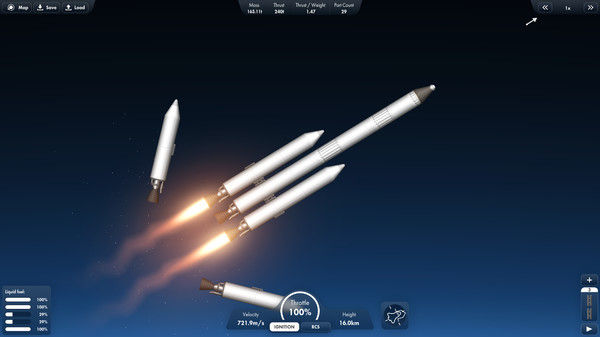 Spaceflight Simulator 截图