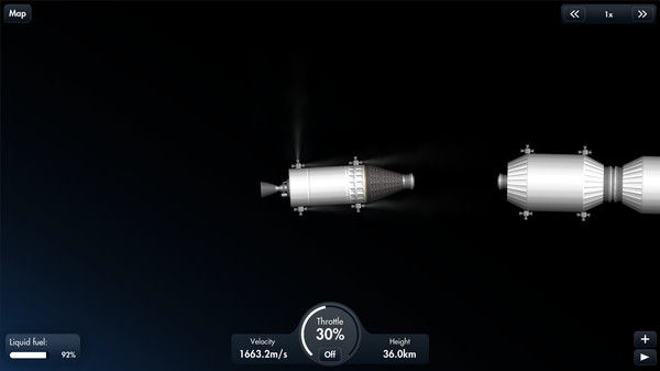 Spaceflight Simulator 截图