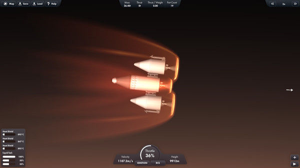 Spaceflight Simulator 截图