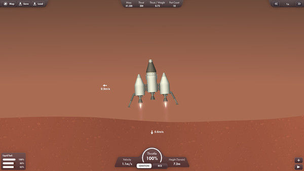 Spaceflight Simulator 截图