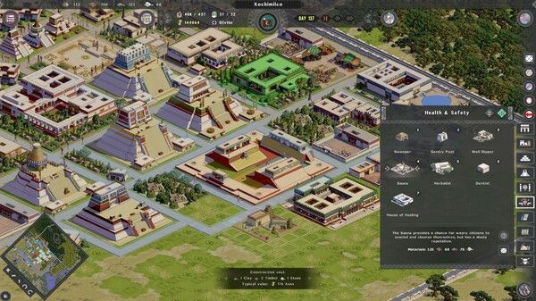 Tlatoani: Aztec Cities 截图