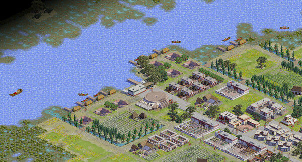 Tlatoani: Aztec Cities 截图