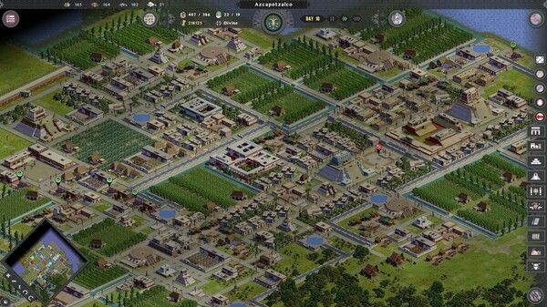 Tlatoani: Aztec Cities 截图