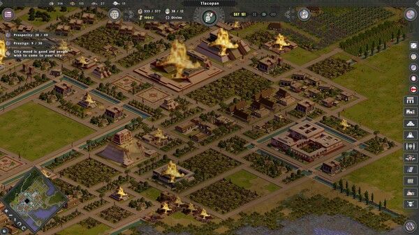 Tlatoani: Aztec Cities 截图