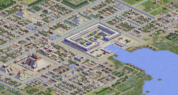 Tlatoani: Aztec Cities 截图