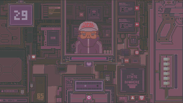 The State of Nowhere 截图