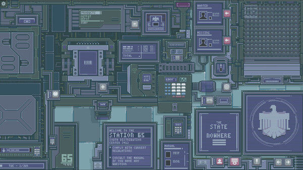 The State of Nowhere 截图